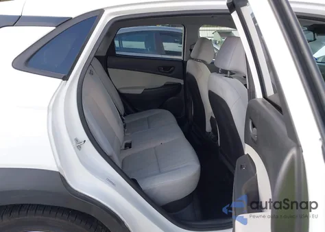 2023 Hyundai Kona Sel from USA, damaged, VIN KM8K62ABXPU953896